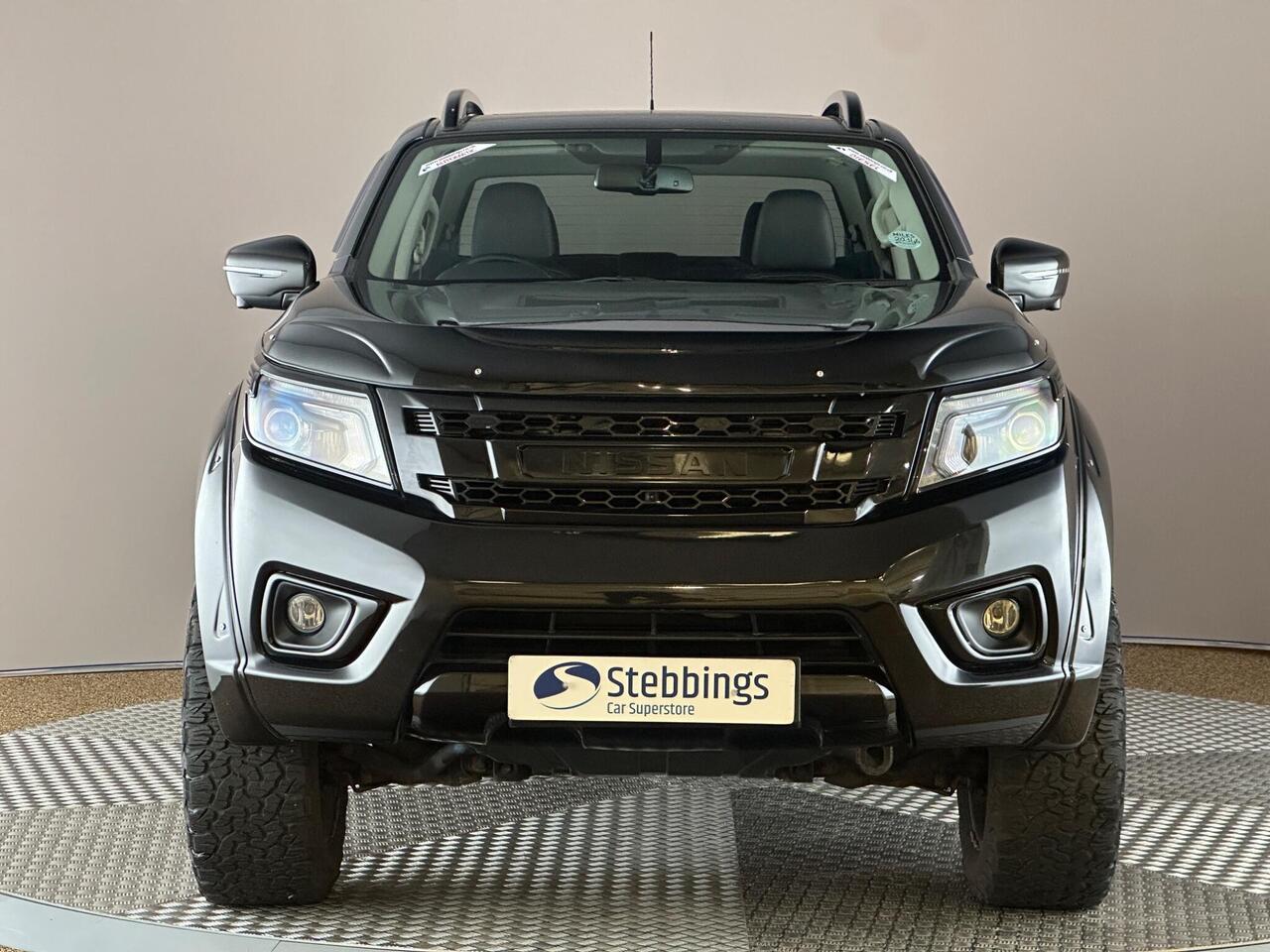 Nissan Navara NX69VEV