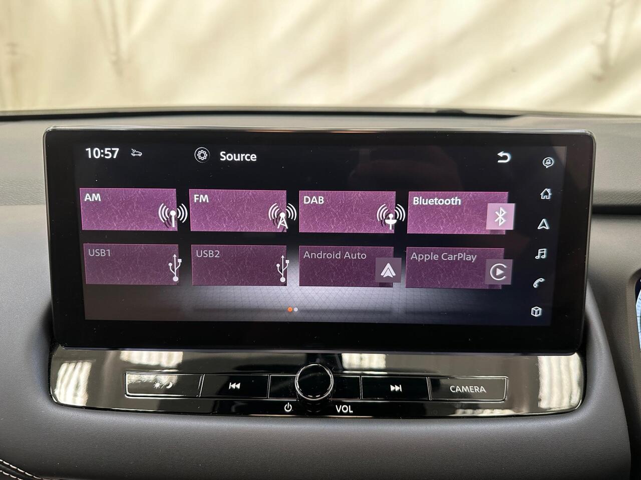 Nissan Qashqai OX73KKH