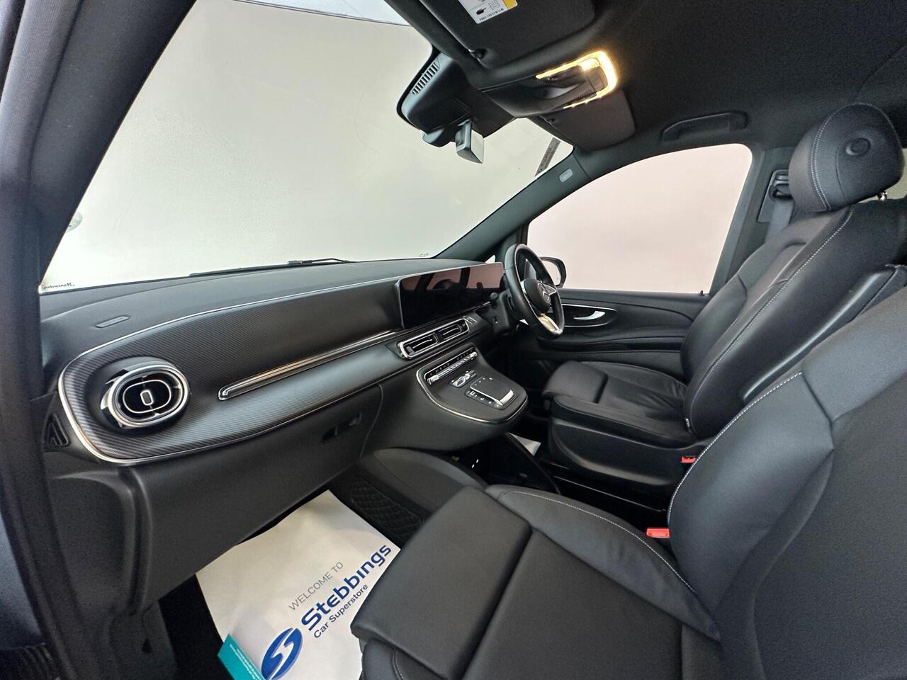 Mercedes-Benz V Class KR25YRO