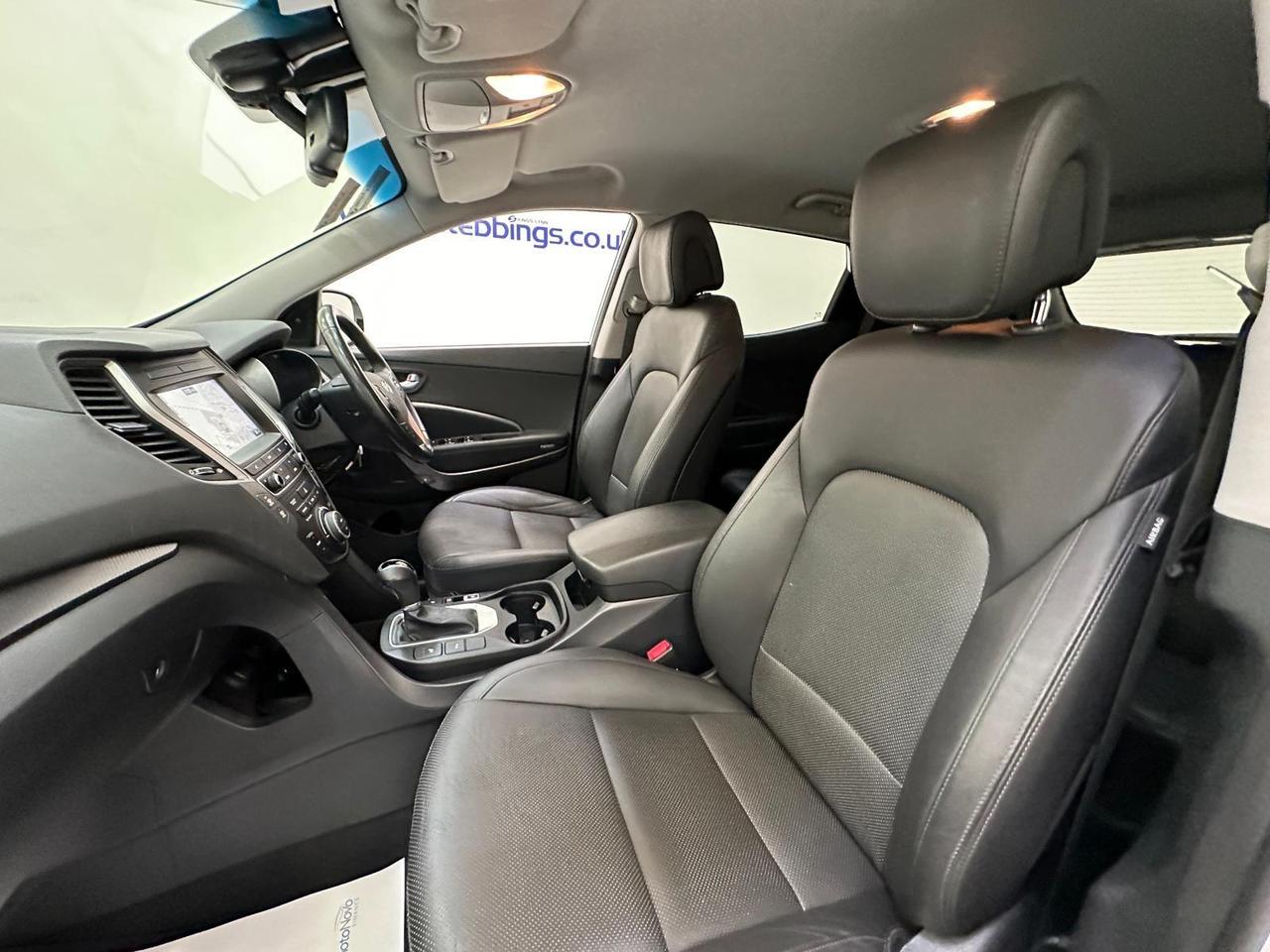 Hyundai Santa Fe FT67FHZ