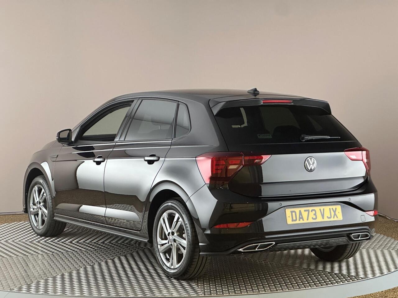 Volkswagen Polo DA73VJX