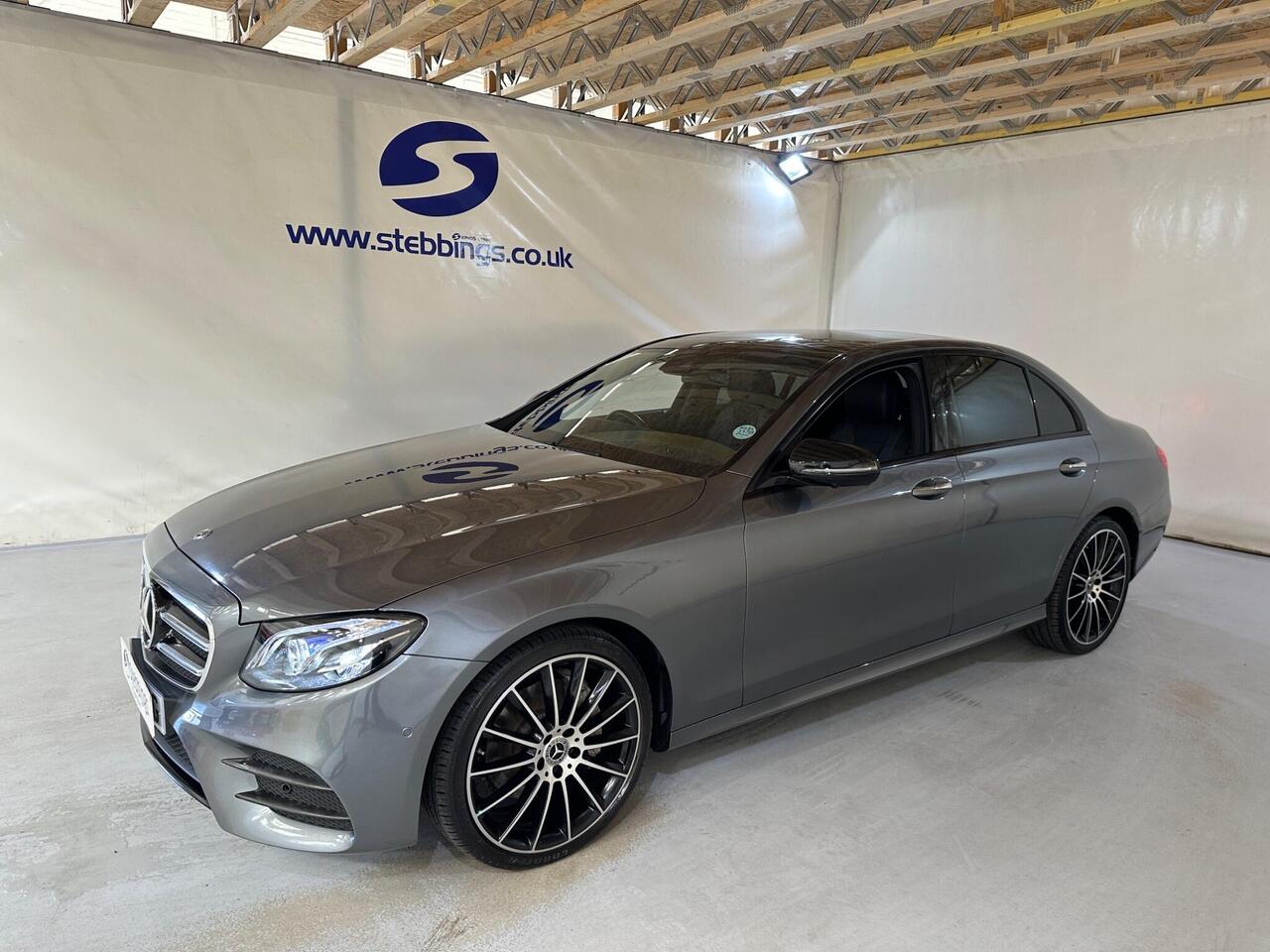 Mercedes-Benz E Class WF20UFG