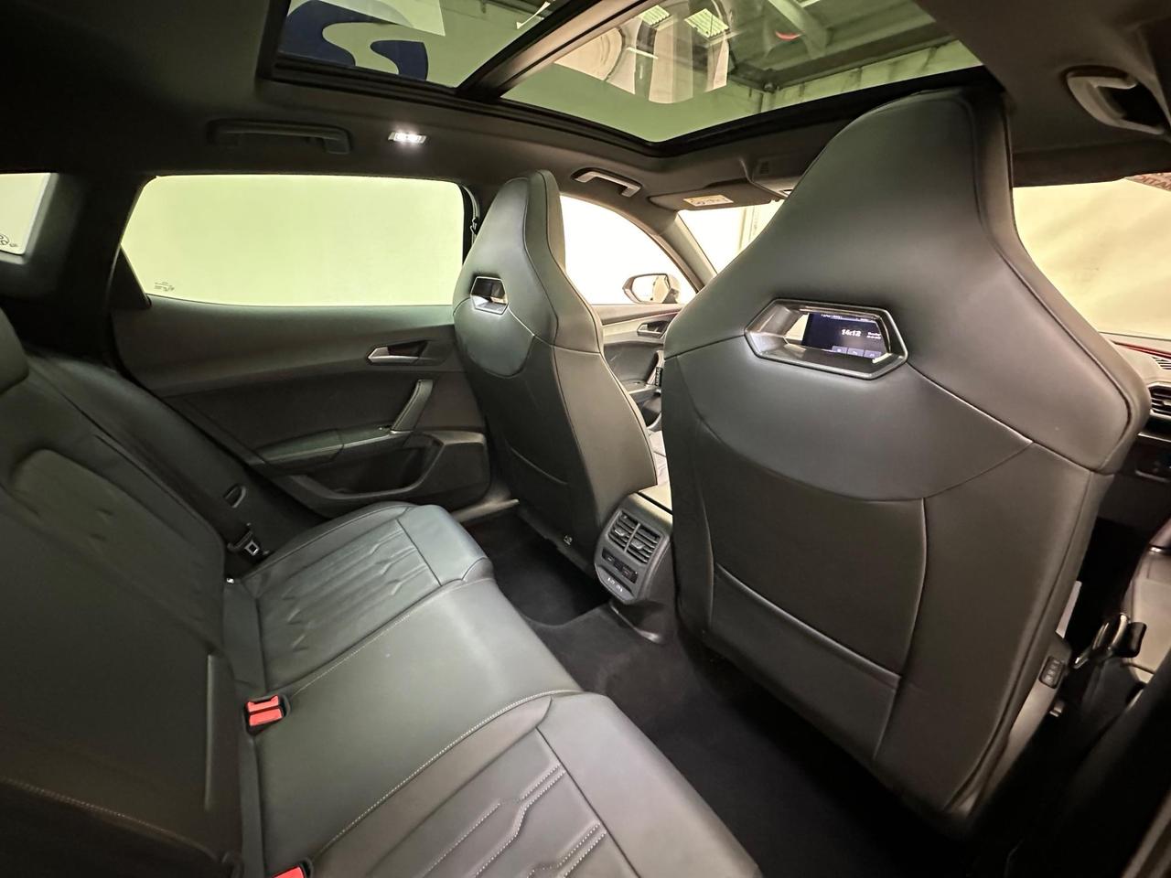 CUPRA Formentor DG21HVO