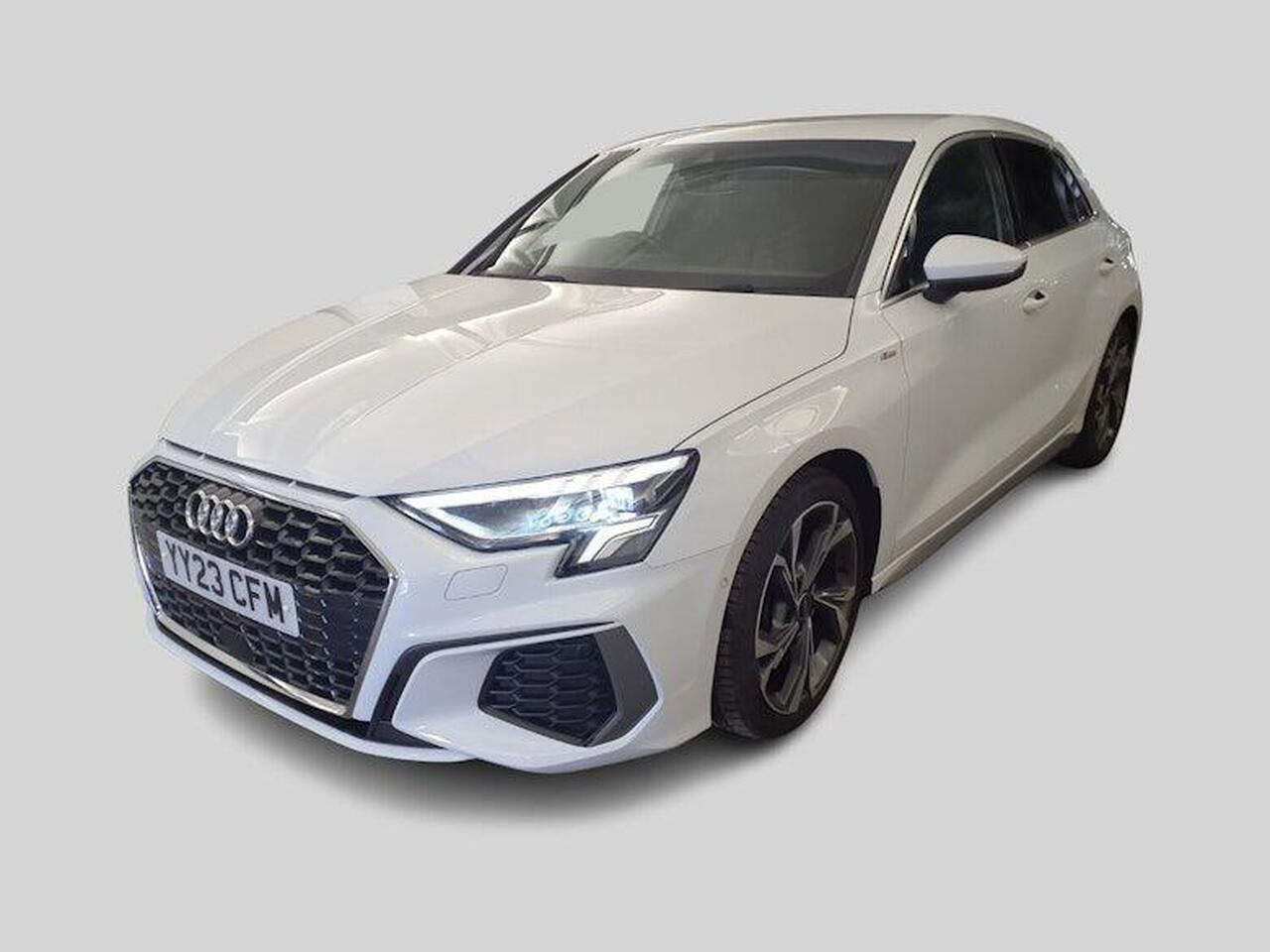 Audi A3 YY23CFM