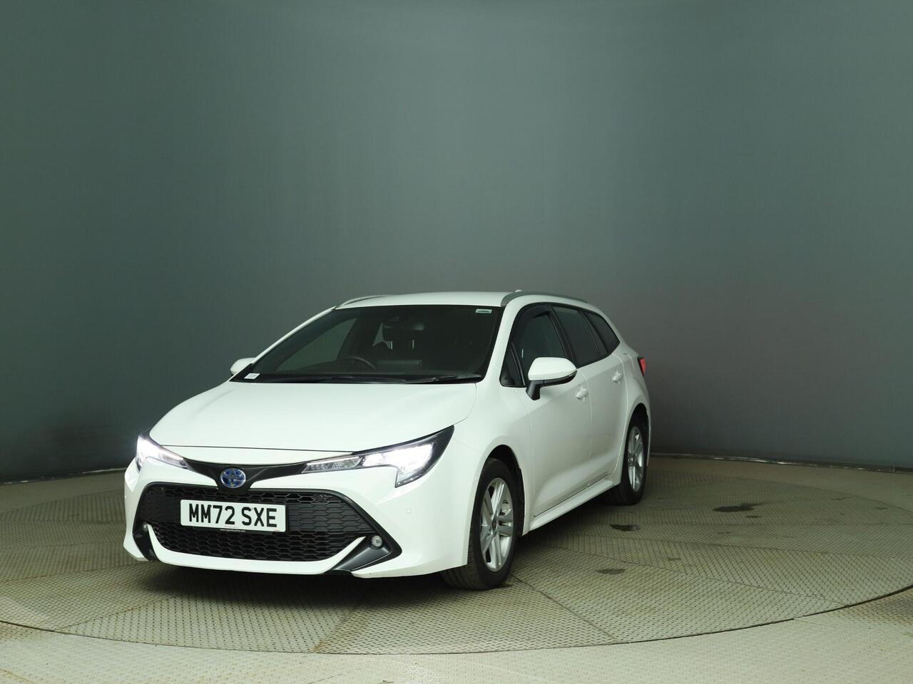 Toyota Corolla MM72SXE