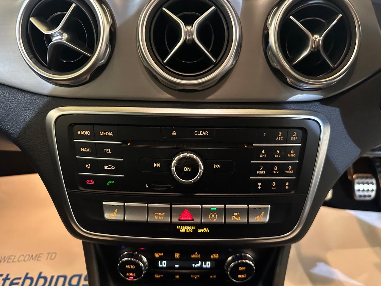 Mercedes-Benz GLA VO69VZZ