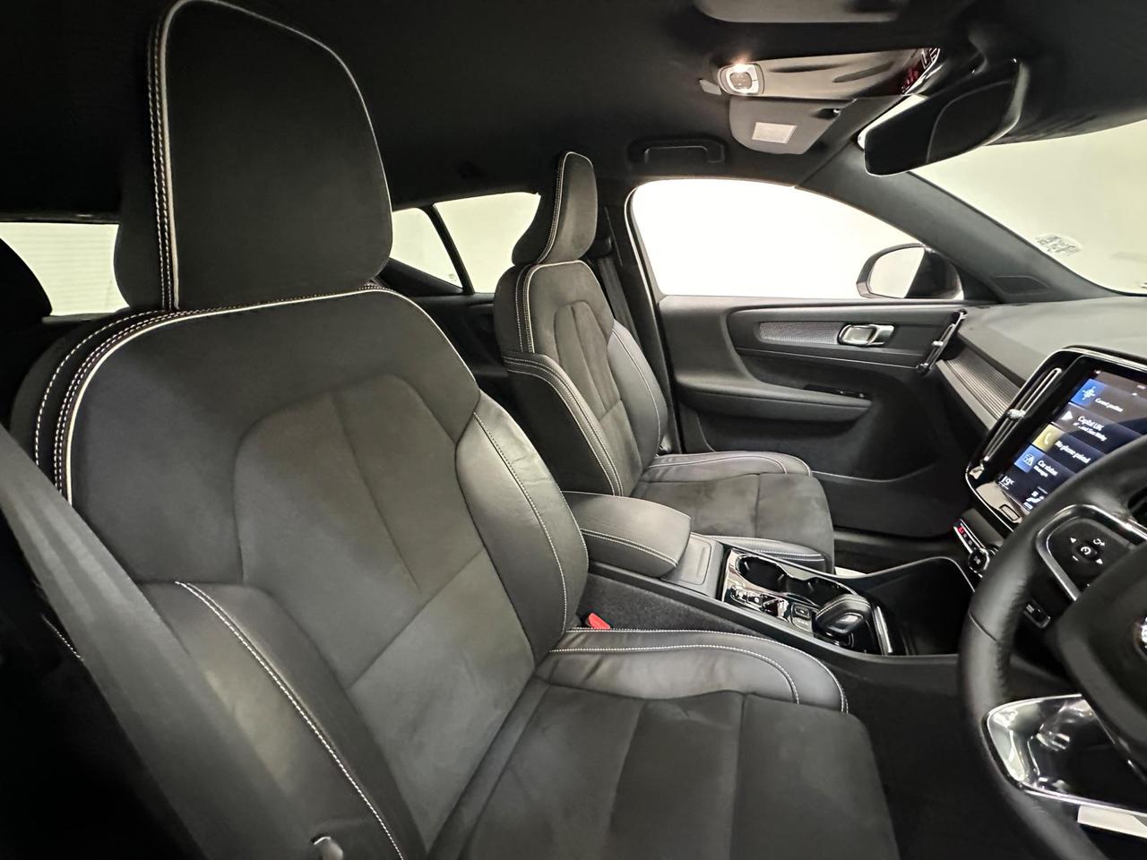 Volvo XC40 YP71ZVR