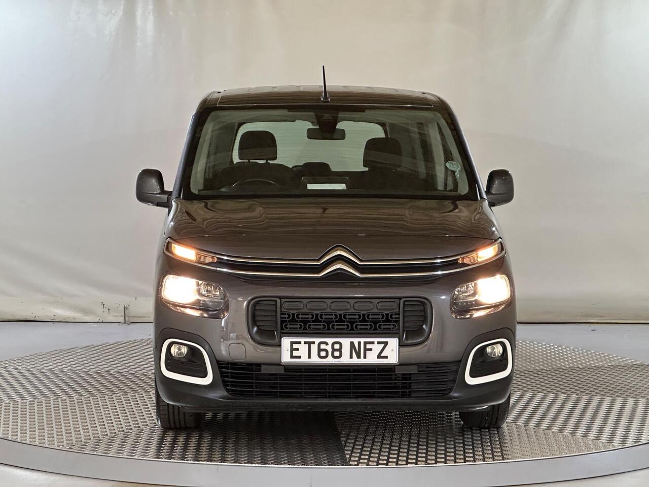 Citroen Berlingo ET68NFZ