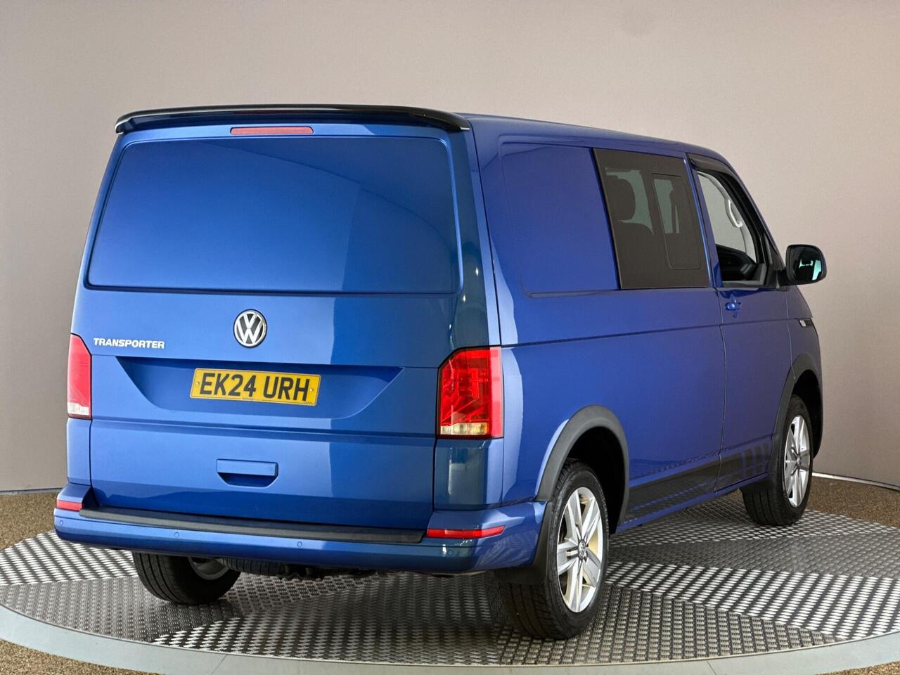 Volkswagen Transporter EK24URH