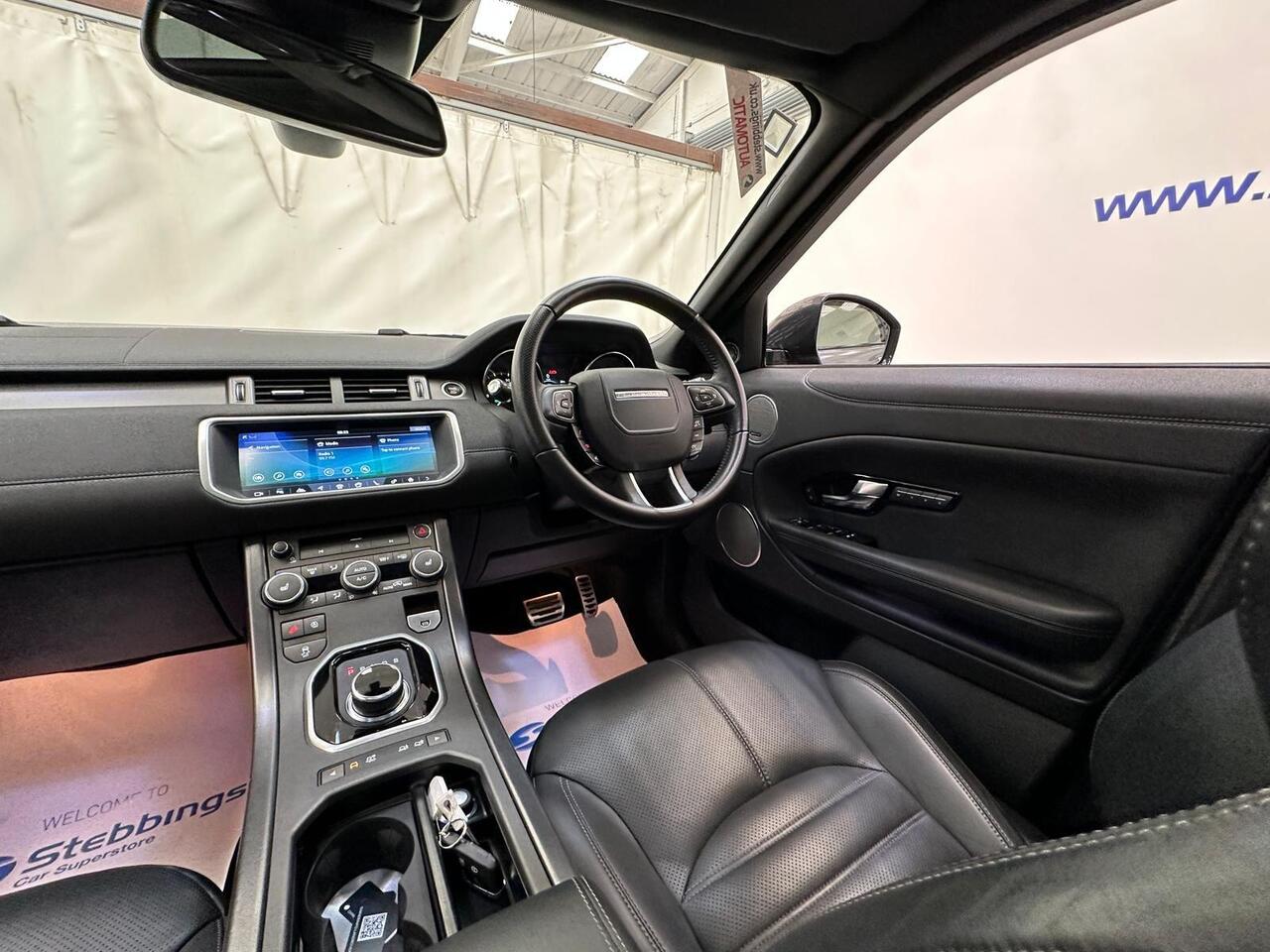 Land Rover Range Rover Evoque KR19FPG