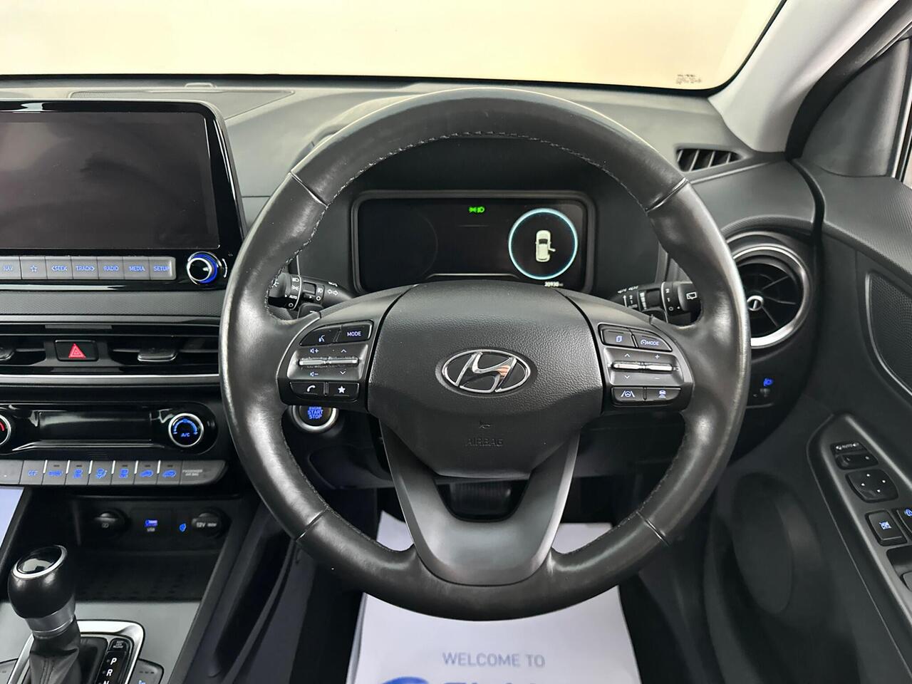 Hyundai KONA PY22KFT