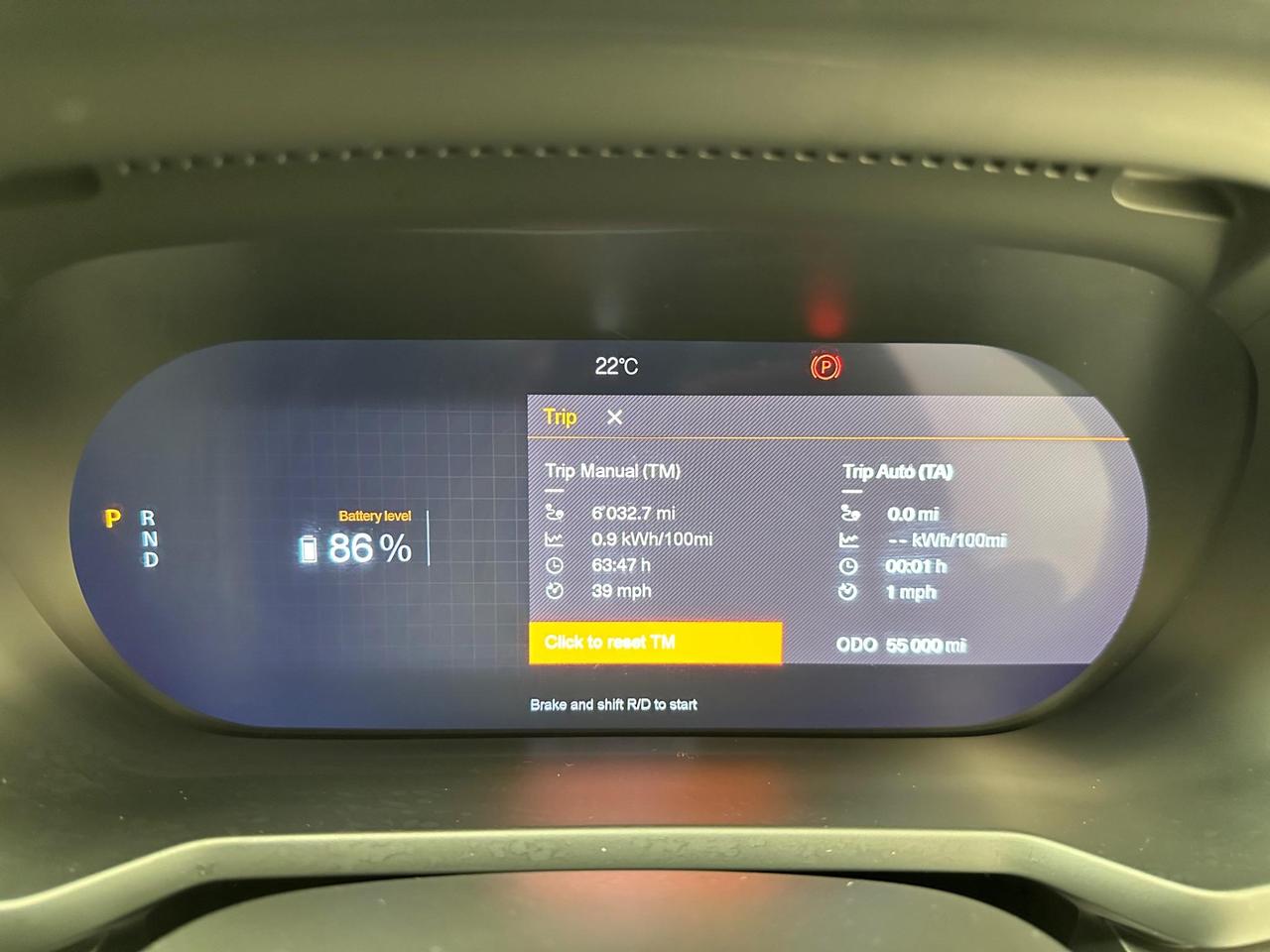 Polestar Polestar 2 OV21ZLK