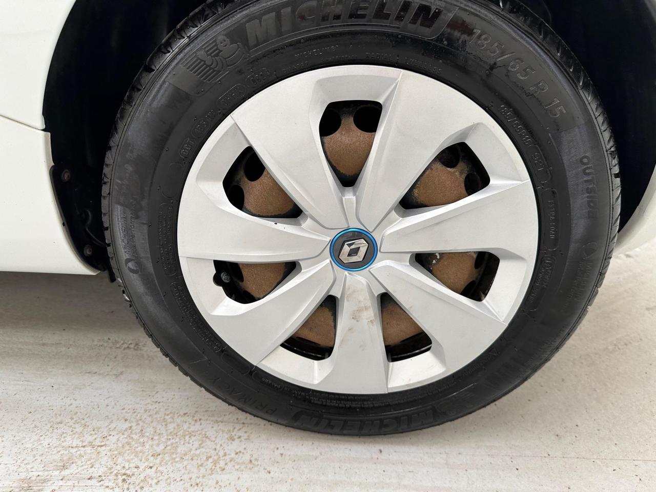 Renault Zoe EY21WFH