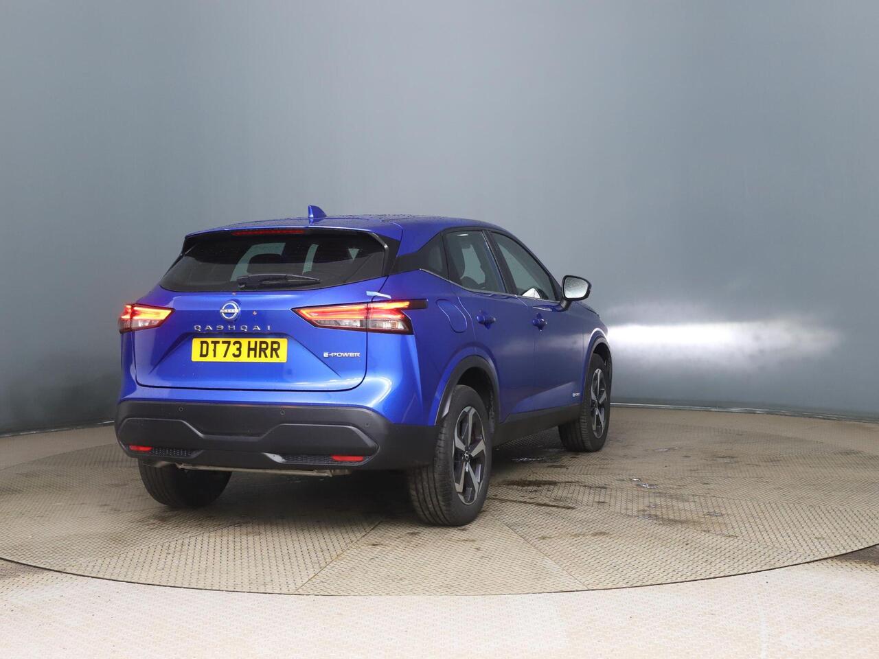 Nissan Qashqai DT73HRR