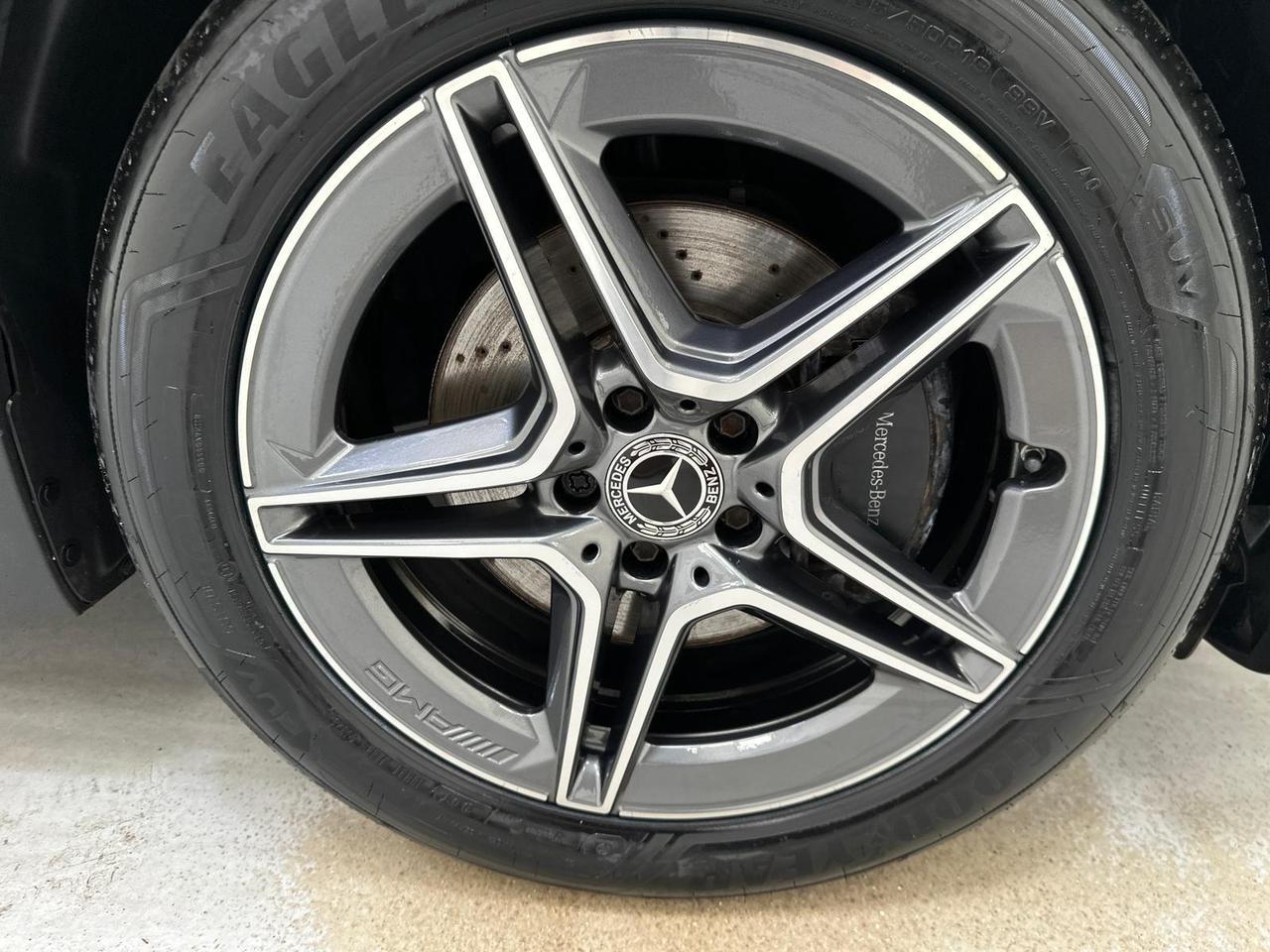 Mercedes-Benz GLA KM21PXH