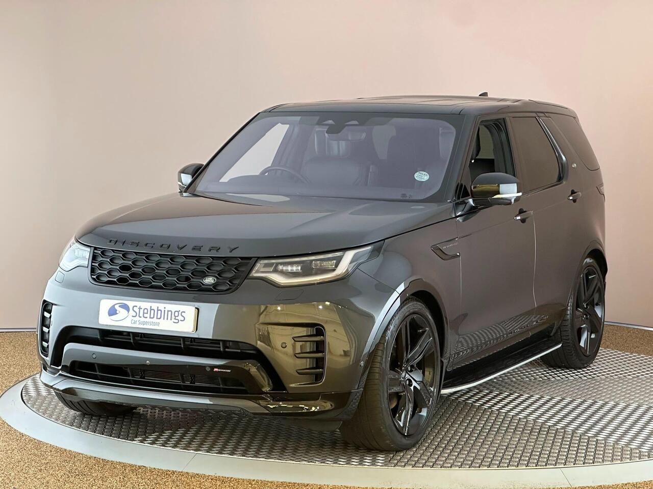 Land Rover Discovery FX22SEY