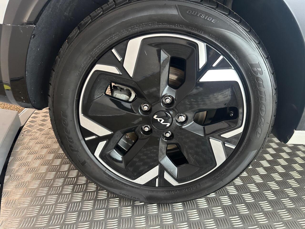 Kia Niro LN74WSK