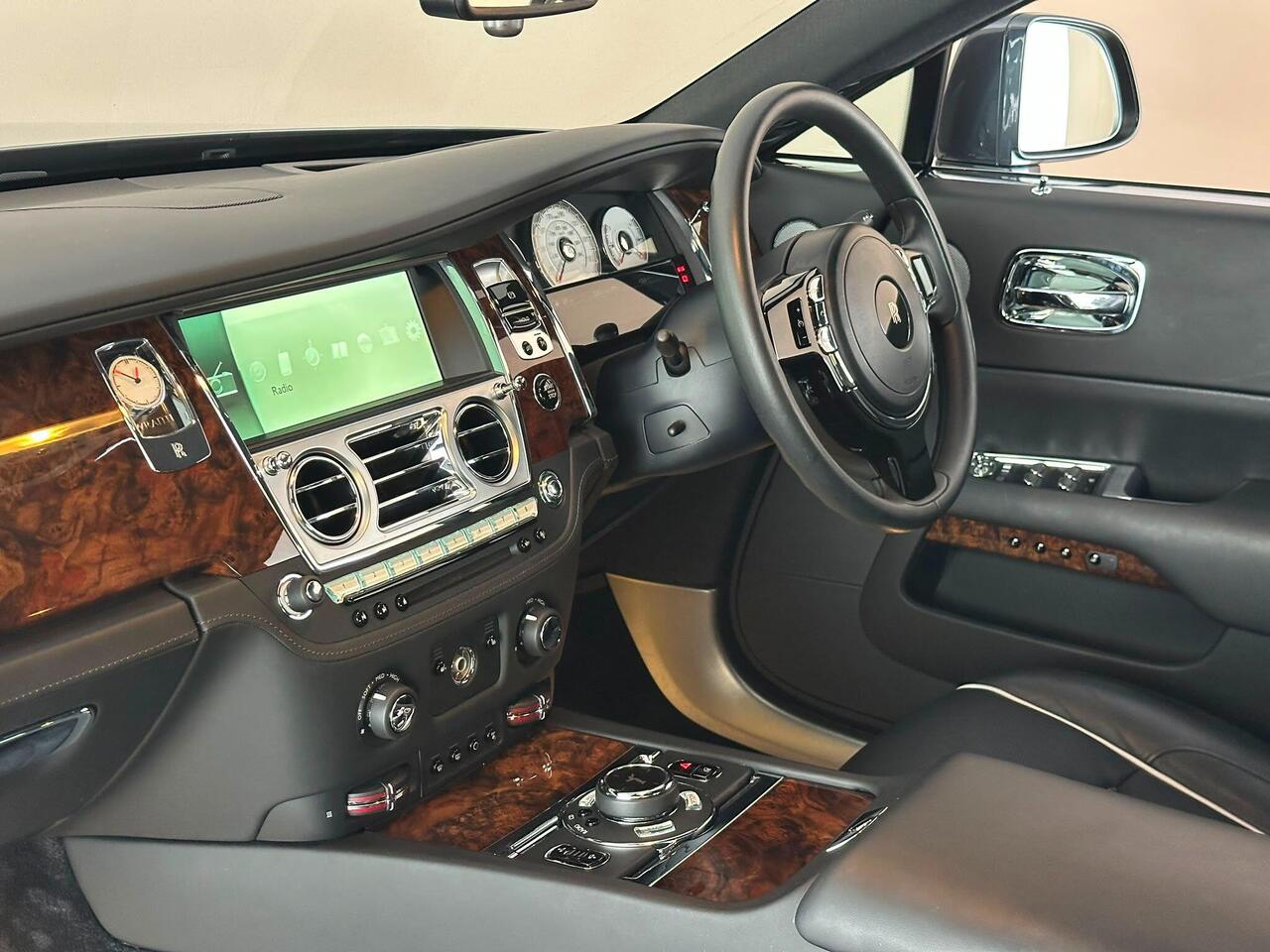 Rolls-Royce Wraith AR16AHE