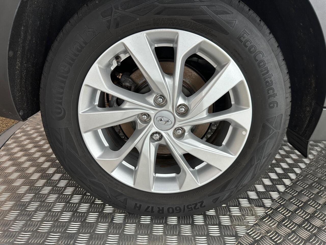 Hyundai TUCSON LT20JXO