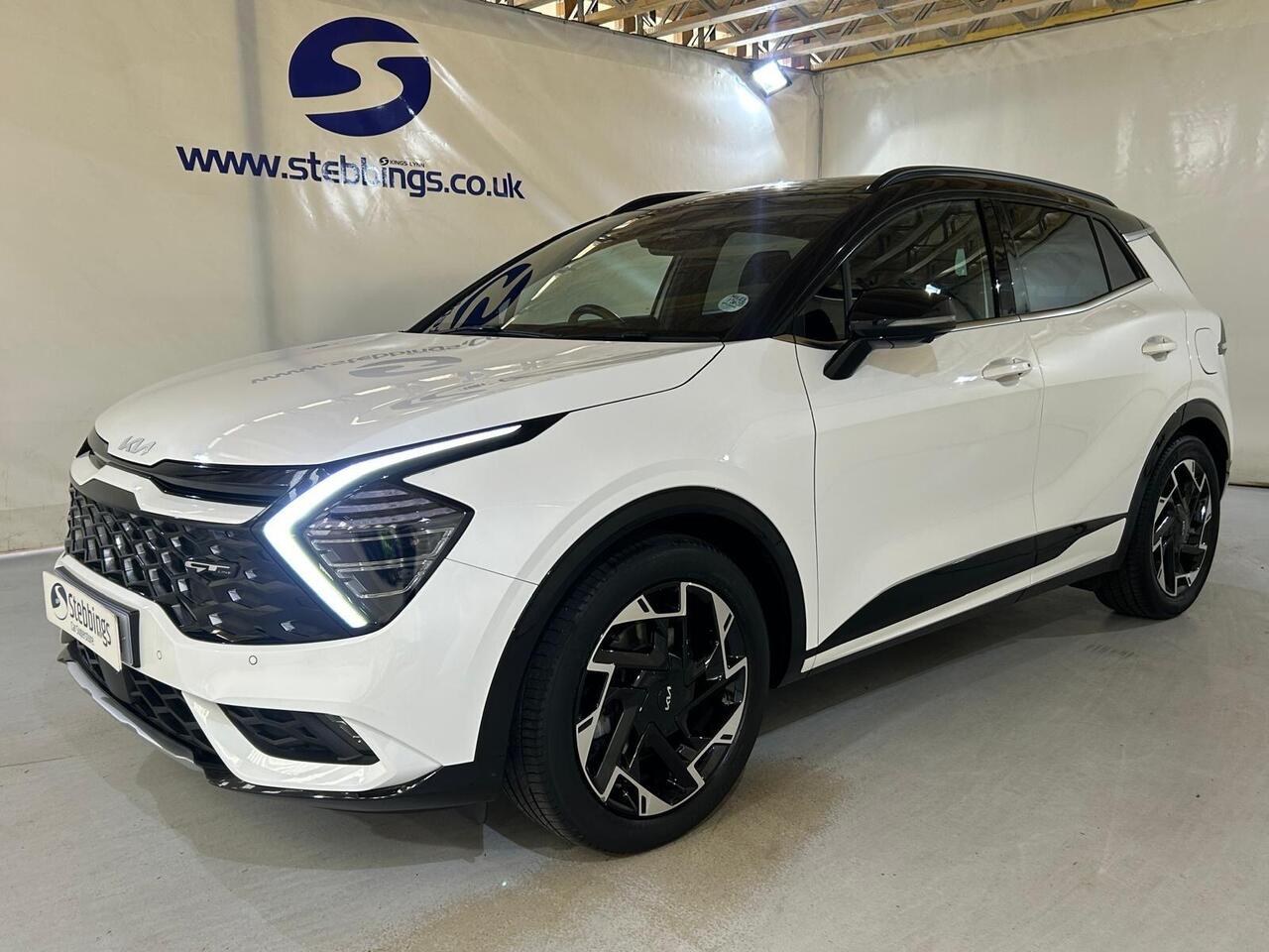 Kia Sportage GY23MKM
