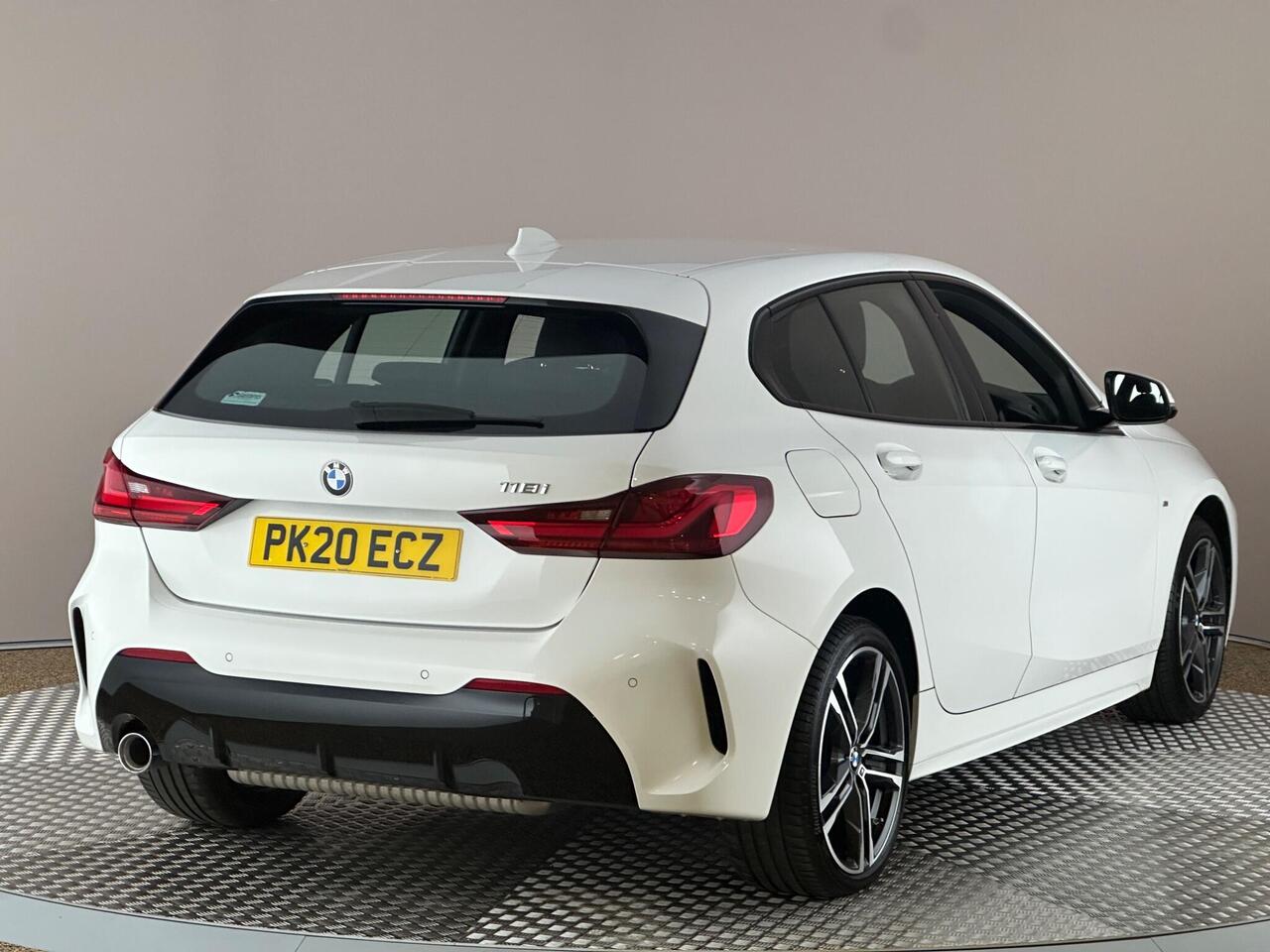 BMW 1 Series PK20ECZ