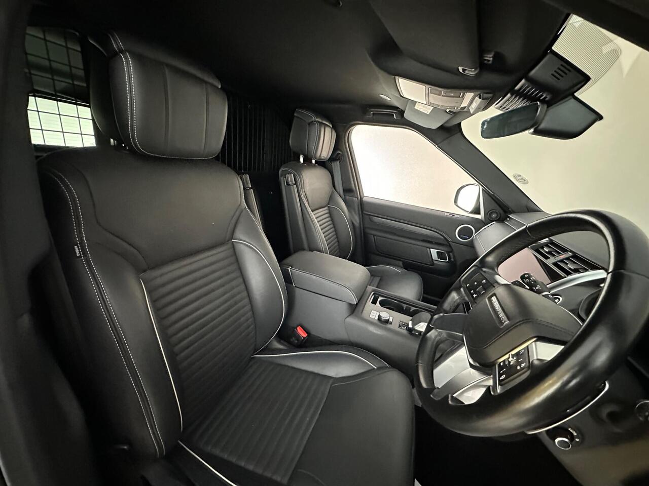 Land Rover Discovery GV72XKU