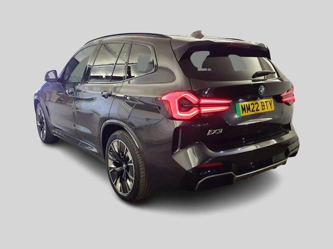 BMW iX3 MM22BTY
