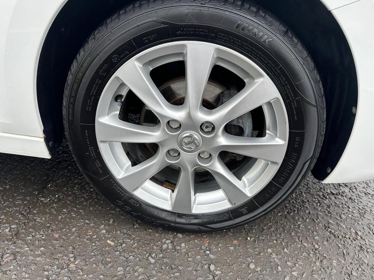 Vauxhall Corsa AK21EYL