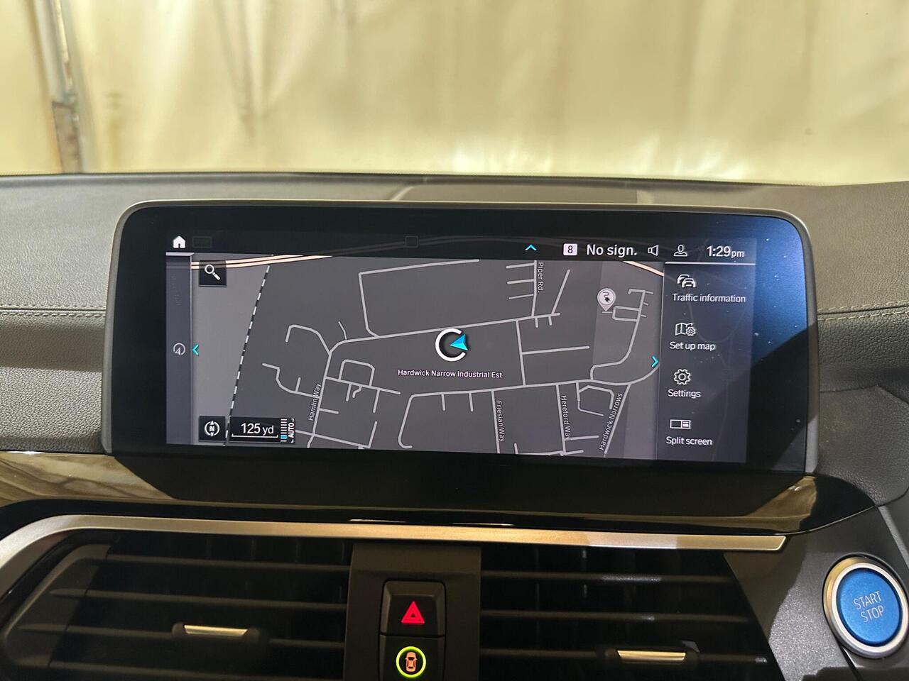 BMW iX3 LK71HUO