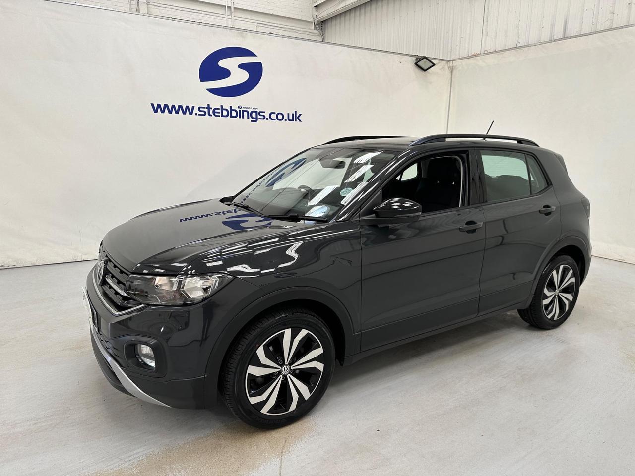Volkswagen T-Cross RY19MVX