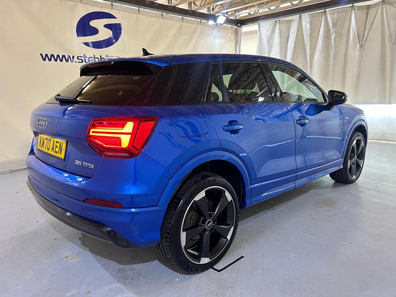 Audi Q2 KM70AEN