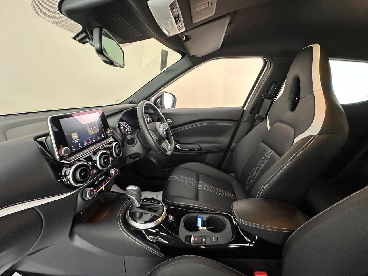 Nissan Juke B10BUL
