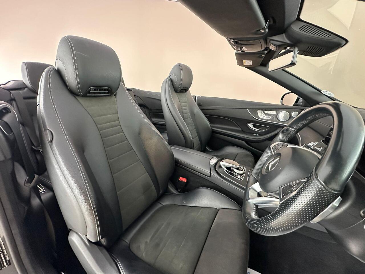 Mercedes-Benz E Class GN18MJY