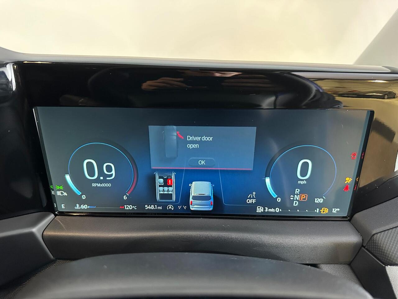 Ford Transit Custom WK75XAG