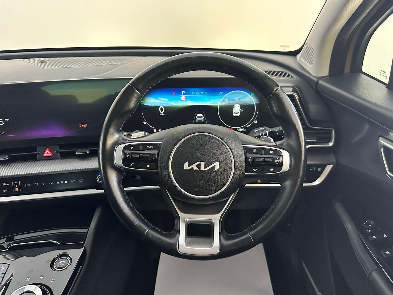 Kia Sportage YC22ZCJ