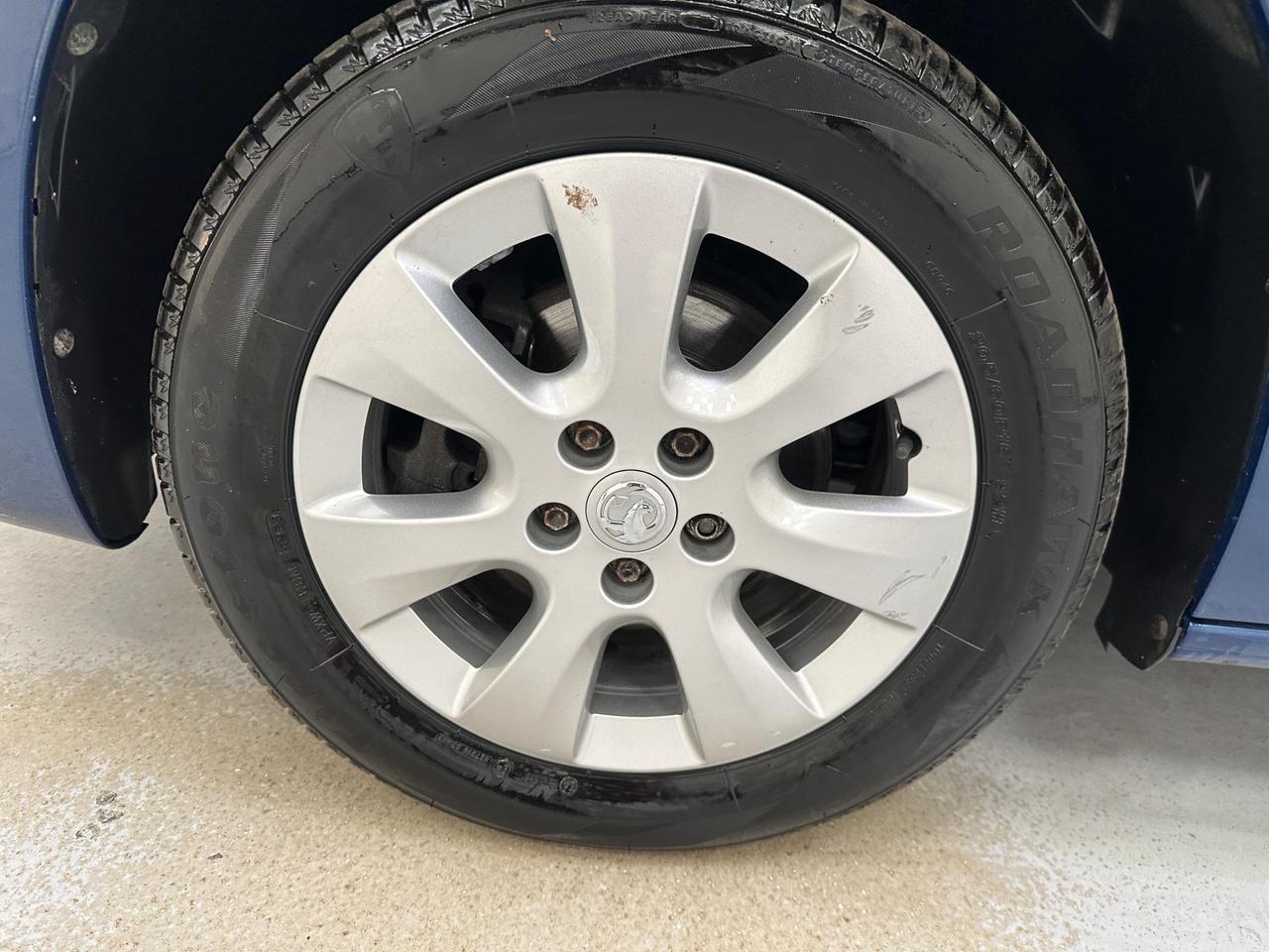 Vauxhall Combo Life YT70SXF