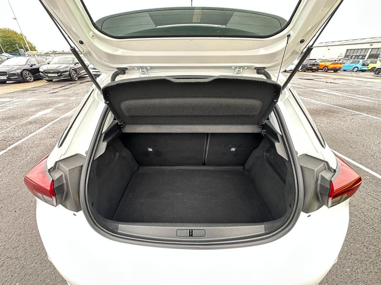 Vauxhall Corsa AK21EYL