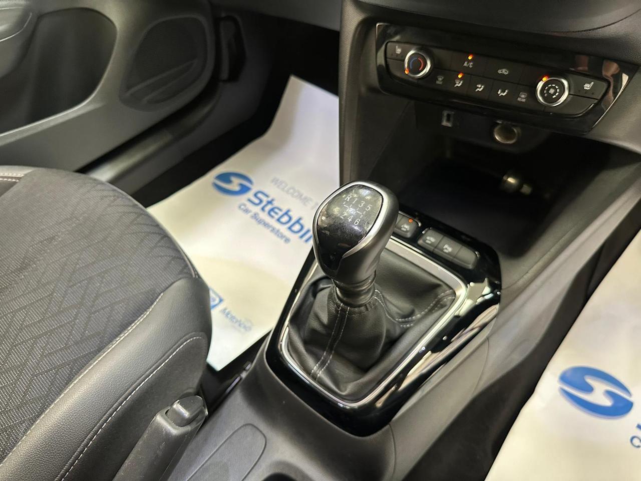 Vauxhall Corsa AK71TVY
