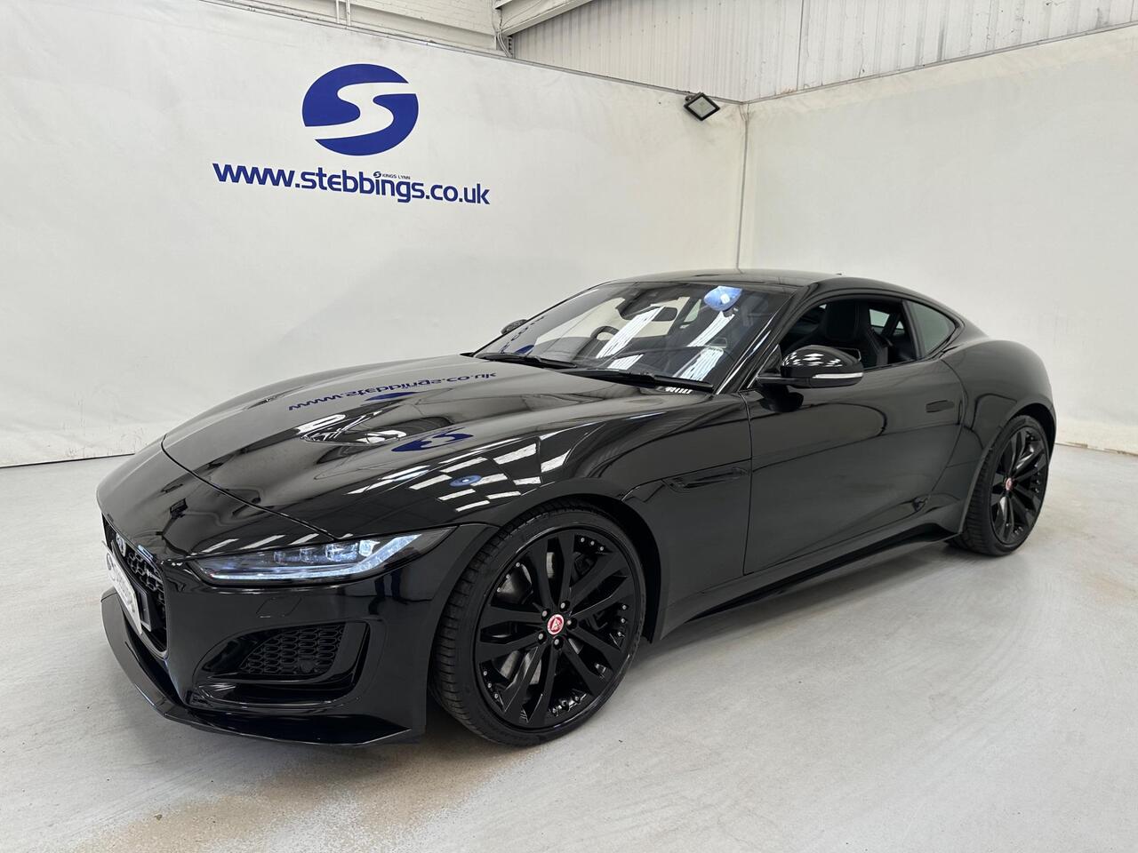 Jaguar F-Type KN72VRM