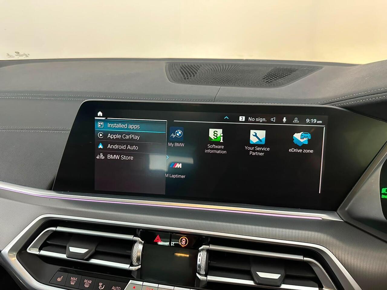 BMW X5 EK20VYN