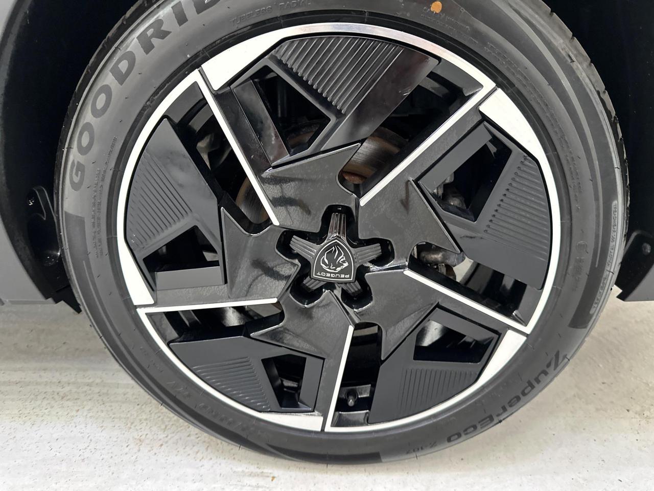 Peugeot 408 KE72WVB