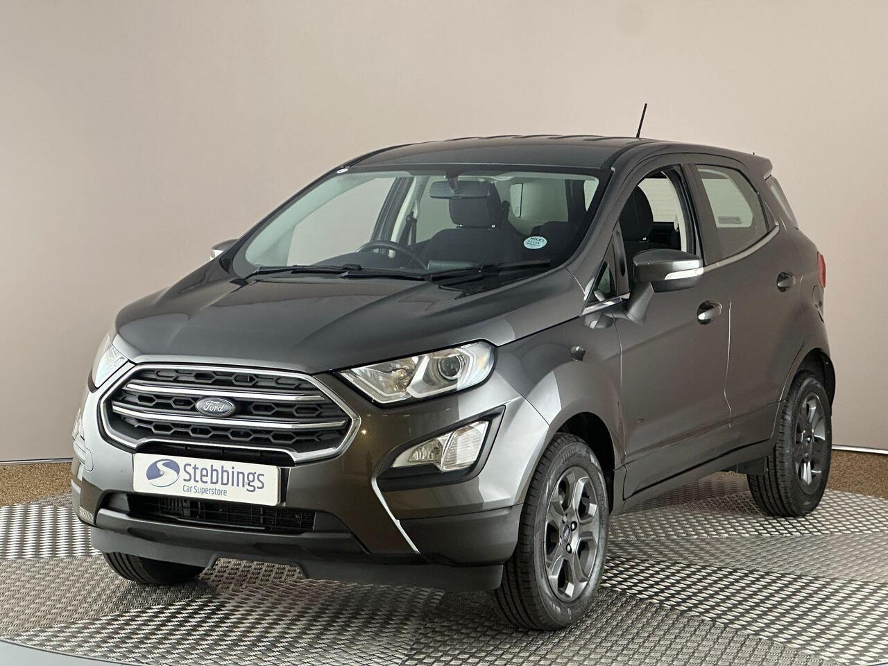 Ford EcoSport DK68ZXG