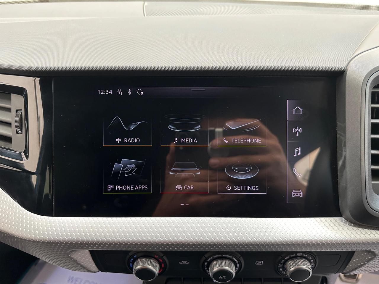 Audi A1 PL21UTM