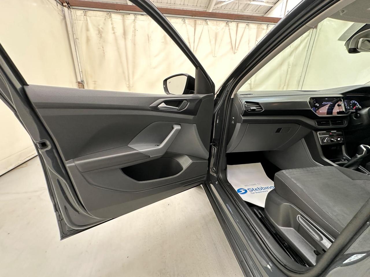 Volkswagen T-Cross RY19MVX