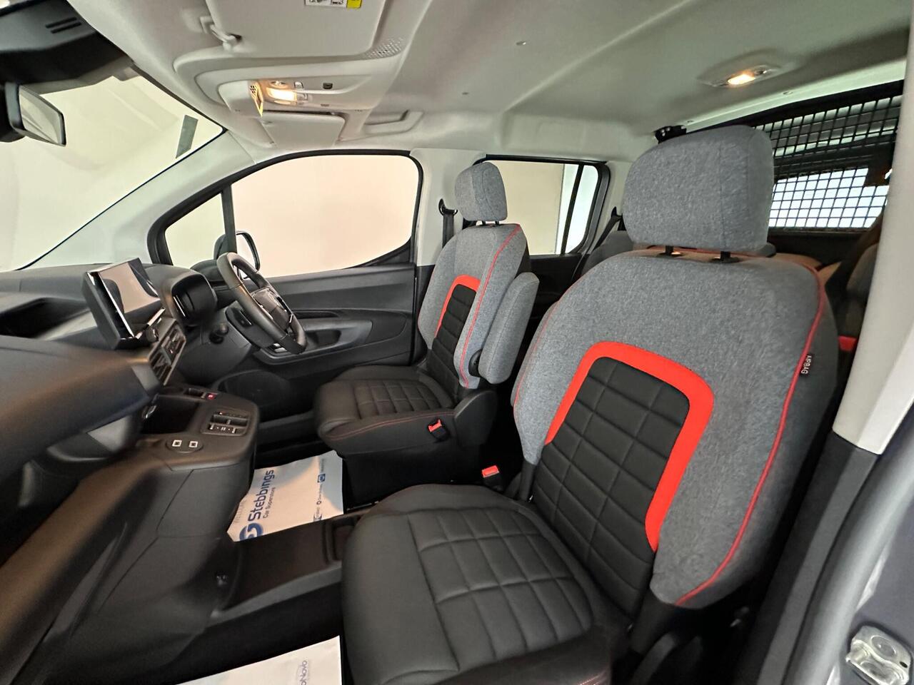 Citroen Berlingo FG74TWU