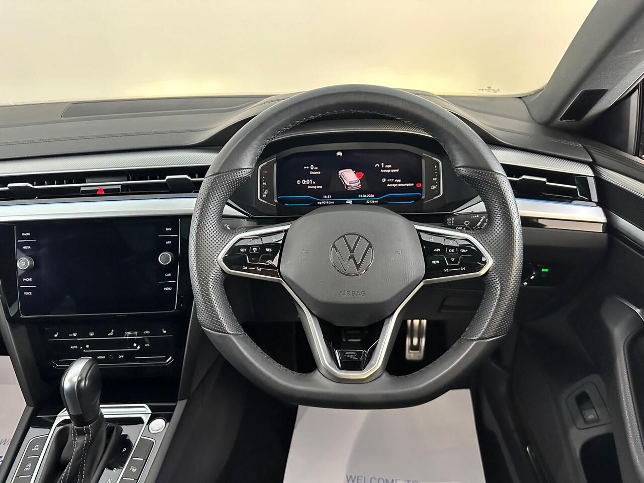 Volkswagen Arteon DG24KMY