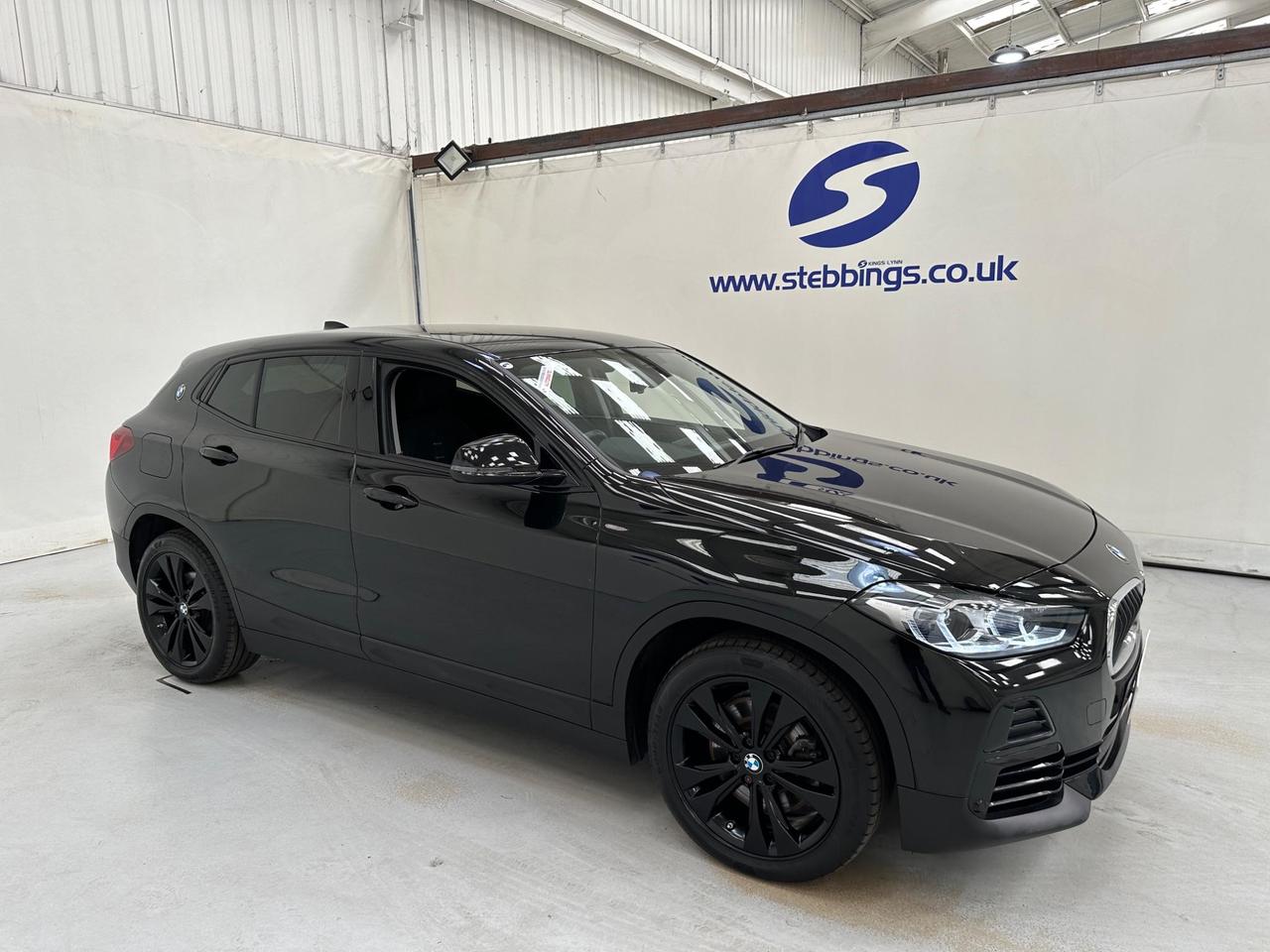 BMW X2 SK71VDF
