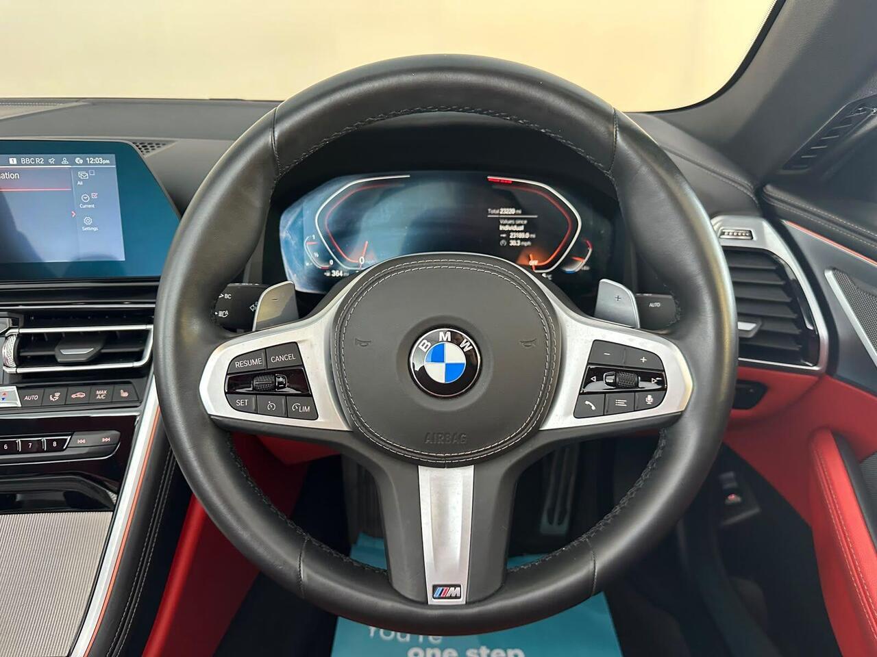 BMW 8 Series AE70EEV