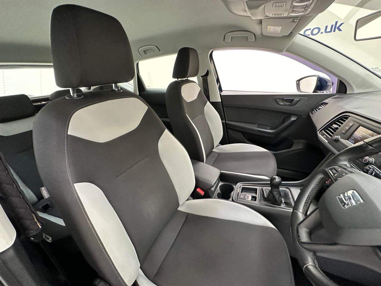 SEAT Ateca WR17EXX