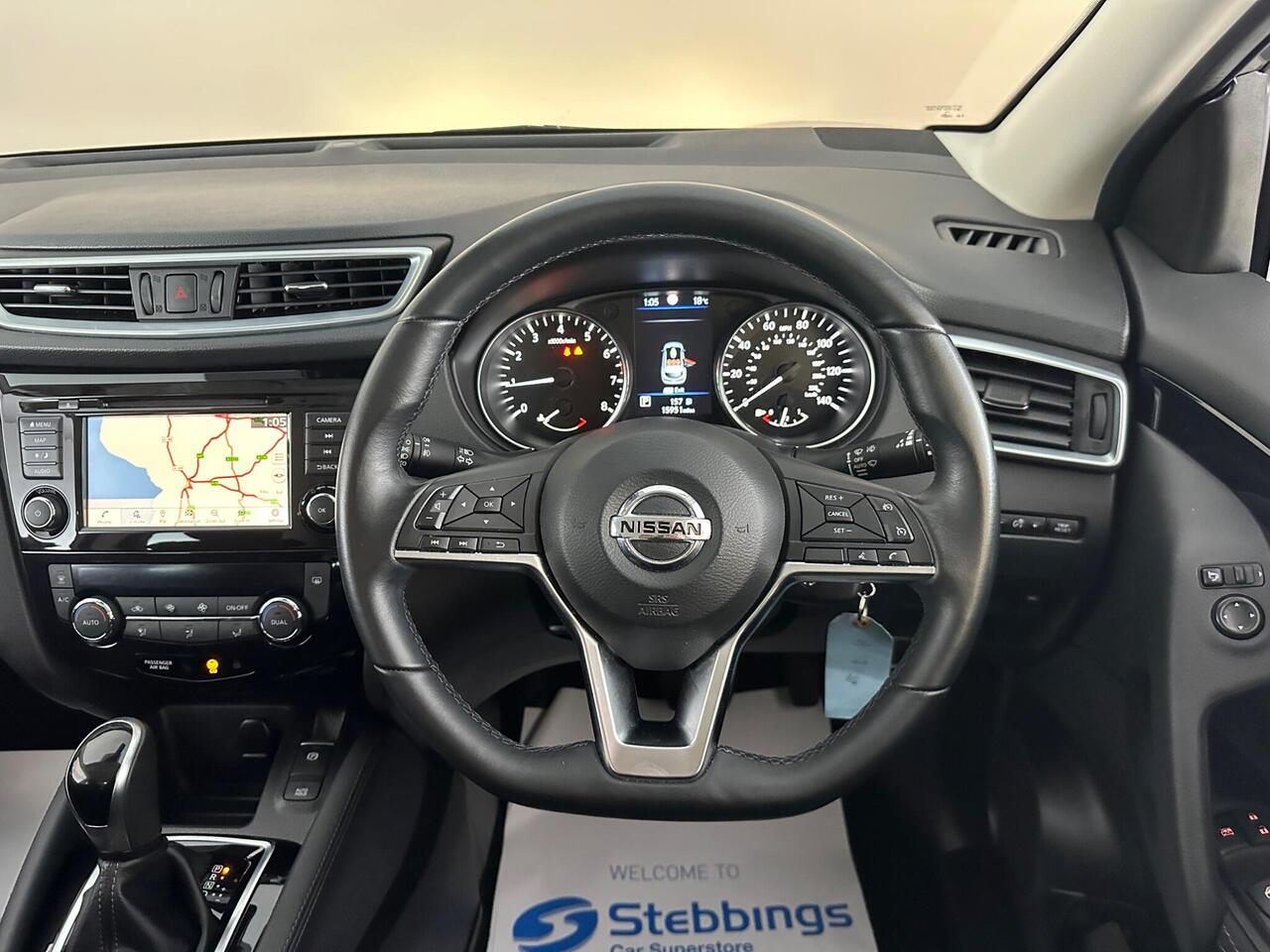 Nissan Qashqai YE21HGA